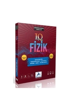 Paraf Iq Fizik Fizik Bil.girş S-m-l-xl Paraf Iq Fizik Fizik Bil.girş S-m-l-xl