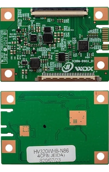 Lcd Panel Flexi Repair Hv320Whb-N86 4Cfs  Boe-Hk T-Con