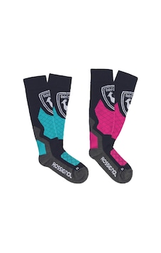 Rossignol L3 Thermotech 2p Unisex Pembe Kayak Çorabı 303 Mavi Rossignol L3 Thermotech 2p Unisex Pembe Kayak Çorabı 303 Mavi