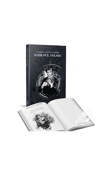 Sherlock Holmes Süresiz Ajanda (Zamansız Yazarlar Serisi) Çok Renkli Sherlock Holmes Süresiz Ajanda (Zamansız Yazarlar Serisi) Çok Renkli