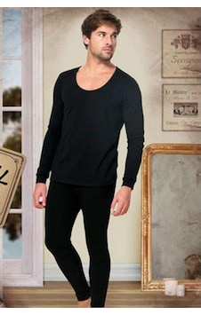 Özkan Underwear Özkan Erkek Termal Takım Alt Üst Kışlık Içlik