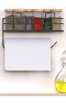 Yapışkanlı Metal Raf Kağıt Havlu Askılı Duvar Tipi Baharatlık Ve Şampuanlık, Banyo Ve Mutfak İçin Uygun, Delmeden Yapıştırmalı Metal Askılı Organizer Raf Açık Bej Yapışkanlı Metal Raf Kağıt Havlu Askılı Duvar Tipi Baharatlık Ve Şampuanlık, Banyo Ve Mutfak İçin Uygun, Delmeden Yapıştırmalı Metal Askılı Organizer Raf Açık Bej
