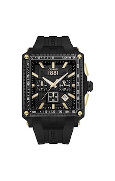 Cerruti 1881 Cıwgo0018501erkek Kol Saati Siyah Cerruti 1881 Cıwgo0018501erkek Kol Saati Siyah