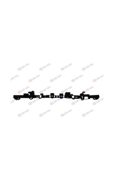 Dacia Logan Mcv / Sandero 2 - Iı 2016-2020 Ön Tampon Darbe Emici Dacia Logan Mcv / Sandero 2 - Iı 2016-2020 Ön Tampon Darbe Emici
