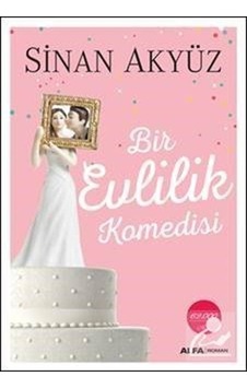 Mercankitap Bir Evlilik Komedisi / Sinan Akyüz Mercankitap Bir Evlilik Komedisi / Sinan Akyüz