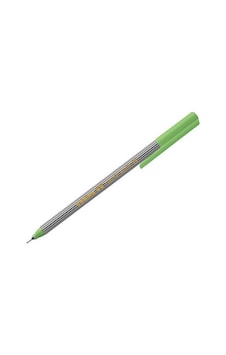 Edding 5511 55 İnce Uçlu Keçeli Kalem Açık Yeşil Edding 5511 55 İnce Uçlu Keçeli Kalem Açık Yeşil