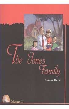 Stage-1 The Jones Family Stage-1 The Jones Family