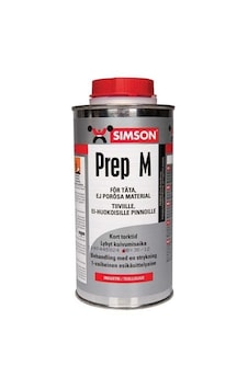 Bostik Simson- Perp M Primer Saydam 500 Ml 2 Adet Bostik Simson- Perp M Primer Saydam 500 Ml 2 Adet