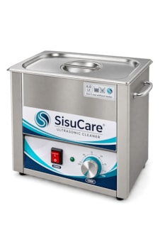 Sisucare 6 Lt. Ultrasonik Temizleyici Sisucare 6 Lt. Ultrasonik Temizleyici