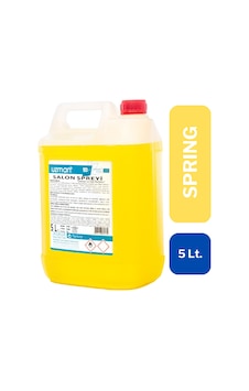 Uzman Spring Oda ve Çamaşır Parfümü 5 L Uzman Spring Oda ve Çamaşır Parfümü 5 L