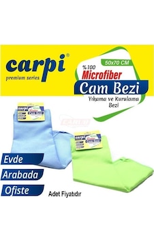 Carpi Mikrofiber Baklava Desen Cam Bezi 50x70 Br2420126 Carpi Mikrofiber Baklava Desen Cam Bezi 50x70 Br2420126