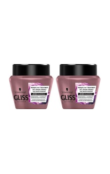 Gliss 2'li Serum Deep Repair Onarıcı Saç Maskesi 300 ml Gliss 2'li Serum Deep Repair Onarıcı Saç Maskesi 300 ml