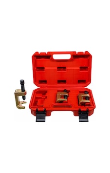 Rot Ve Bilyalı Mafsal Çektirme Seti 23 - 28 - 34 Mm - 3 Adet Rot Ve Bilyalı Mafsal Çektirme Seti 23 - 28 - 34 Mm - 3 Adet