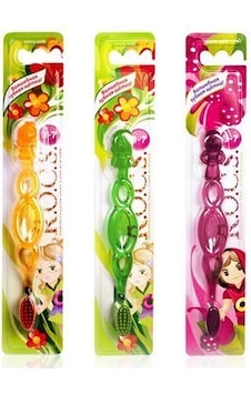 Rocs Kids Diş Fırçası 3-7 Yaş