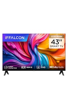 iFFALCON 43S55A 43" 109 Ekran Uydu Alıcılı Full HD Android LED TV iFFALCON 43S55A 43" 109 Ekran Uydu Alıcılı Full HD Android LED TV