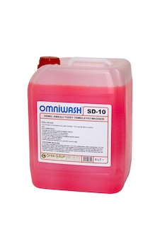 Omniwash SD-10 Genel Amaçlı Yüzey Temizleyici 5 L Omniwash SD-10 Genel Amaçlı Yüzey Temizleyici 5 L