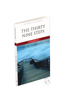 The Thirty Nine Steps Ingilizce Roman/John Buchan The Thirty Nine Steps Ingilizce Roman/John Buchan