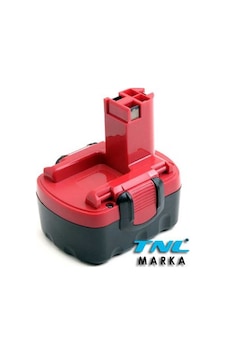 Tnl Marka Bosch 14.4V 2.4A Şarjlı Matkap Uyumlu Ni-Cd Batarya Tnl Marka Bosch 14.4V 2.4A Şarjlı Matkap Uyumlu Ni-Cd Batarya