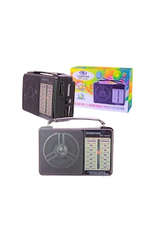 Everton Rt-1218 Manuel Nostalji Fm Ra