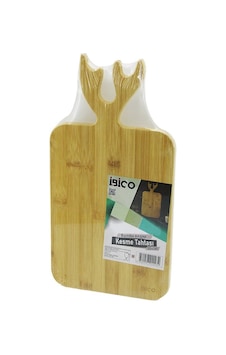 İbico İ22-223 Ahşap Bambu Kesim Panosu Ve Kesme Tahtası 20x27.5cm +kulp:10.5cm 20x38cm D.gen Diğer İbico İ22-223 Ahşap Bambu Kesim Panosu Ve Kesme Tahtası 20x27.5cm +kulp:10.5cm 20x38cm D.gen Diğer