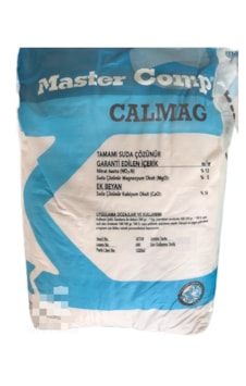 Master Comp Calmag 25 Kg Master Comp Calmag 25 Kg
