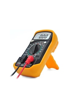 Voltmetre Ölçü Aleti Avometre Multimetre Dijital Voltmetre Ölçü Aleti Avometre Multimetre Dijital