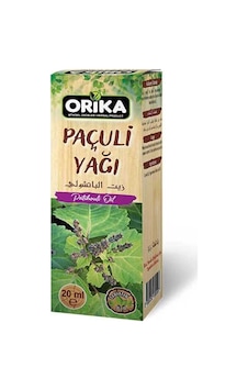 Orika Paçuli Yağı 20  ML
