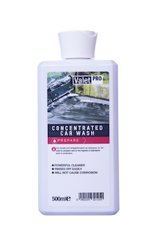 Valet Pro Concentrated Car Wash 500Ml Ser.Kor.İçin Konsan.Şampuan Valet Pro Concentrated Car Wash 500Ml Ser.Kor.İçin Konsan.Şampuan