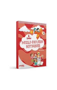 Artıbir Yayınları 2. Sınıf Hızlı Okuma Kitabım Artıbir Yayınları 2. Sınıf Hızlı Okuma Kitabım