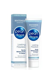 3 Adet Pearl Drops Lastıng Whıte Diş Macunu 75 Ml 3 Adet Pearl Drops Lastıng Whıte Diş Macunu 75 Ml