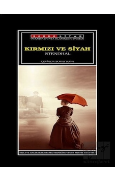 Bordo Siyah Yayınları - Kırmızı ve Siyah