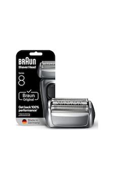 Braun Series 8 Elektrikli Tıraş Makinesi Yedek Başlığı - 83 M - Elektrikli Tıraş Makinesi 8370cc, 8340s, 8350s İle Uyumlu Braun Series 8 Elektrikli Tıraş Makinesi Yedek Başlığı - 83 M - Elektrikli Tıraş Makinesi 8370cc, 8340s, 8350s İle Uyumlu