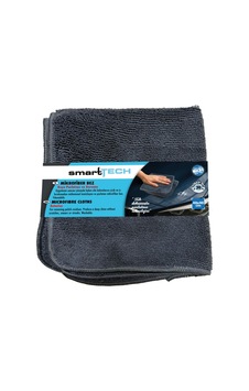 Smart Tech Mikrofiber Bez Tekli- Antrasit Smart Tech Mikrofiber Bez Tekli- Antrasit