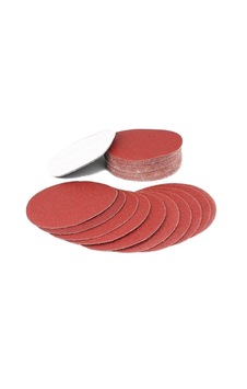 Kupa Cırt Zımpara 115mm 60 Kum Paket 100 Adet