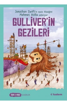 Gulliverin Gezileri - Sen De Oku Klasikler Gulliverin Gezileri - Sen De Oku Klasikler
