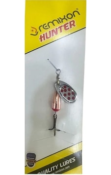Remixon Hunter Spinner 5gr Döner Kaşık Mepps Remixon Hunter Spinner 5gr Döner Kaşık Mepps