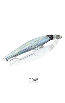Naniwaosakashi Jerk Star 10cm 15.6gr 0-1.5mt Maket Balık C045
