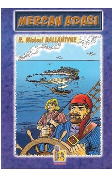 Mercan Adası - R. M. Ballantyne