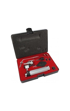 Medikaltec Vzn Otoskop - Oftalmoskop Econom Diagnostik Set Medikaltec Vzn Otoskop - Oftalmoskop Econom Diagnostik Set