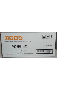 Utax Pk-5014 Mavi Fotokopi Toneri C2155 Utax Pk-5014 Mavi Fotokopi Toneri C2155