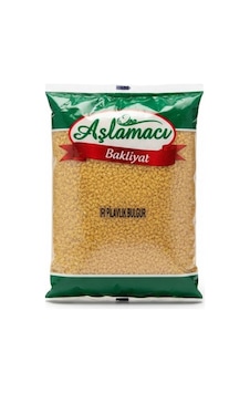 İri Pilavlık Bulgur 1 Kg
