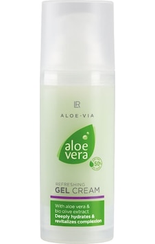 LR Aloe Vera Canlandıran Nemlendirici Jel Yüz Kremi 50 ML LR Aloe Vera Canlandıran Nemlendirici Jel Yüz Kremi 50 ML