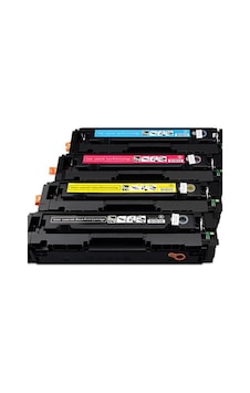 Tonerturk Hp 201A / M252 / M274 / M277 / Cf400A Set Uyumlu Toneri