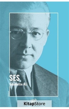 Ses - Sabahattin Ali - Yade Kitap Ses - Sabahattin Ali - Yade Kitap