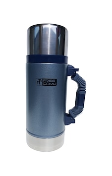 Freecamp Marvel Termos 700ml-mavi Freecamp Marvel Termos 700ml-mavi