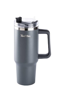 Tantitoni Move Füme Pipetli Termos Bardak 1,2 Litre Tantitoni Move Füme Pipetli Termos Bardak 1,2 Litre