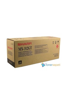 Tonersepeti Sharp Mx-312gt Fotokopi Toner Tonersepeti Sharp Mx-312gt Fotokopi Toner