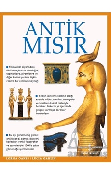 Antik Mısır İş Bankası Kültür Yayınları Ciltli Antik Mısır İş Bankası Kültür Yayınları Ciltli