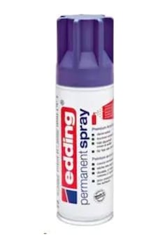 Edding Akrilik Sprey Boya 200Ml Lilac Mat E-5200 Edding Akrilik Sprey Boya 200Ml Lilac Mat E-5200
