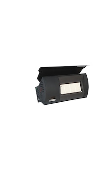 Hoşseven Hrk-7 Seramik Radyant Isıtıcı 7 Kw 3 Kademeli + Kumanda